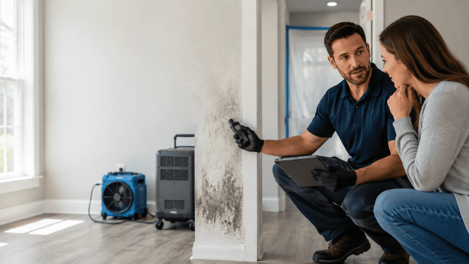 Mold Inspection Meadville, MS FAQs